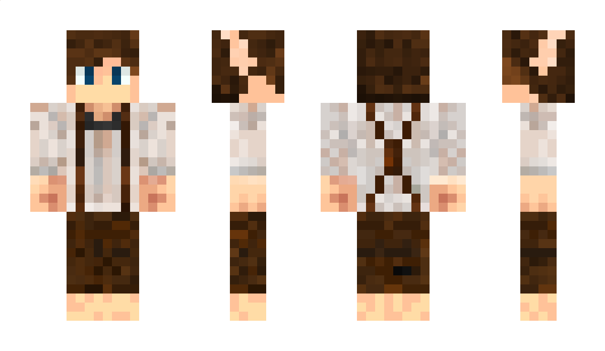 Unwichtig Minecraft Skin