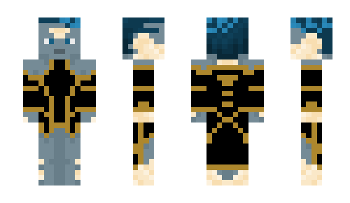 JohraB Minecraft Skin