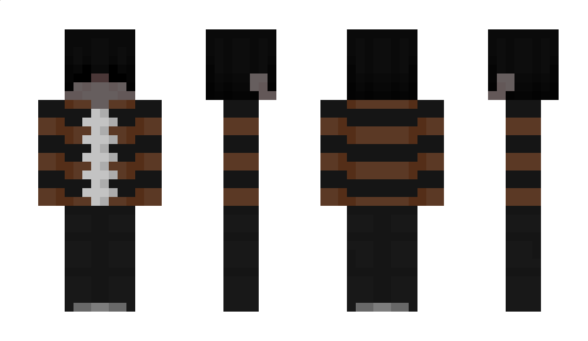 oscarposcafw Minecraft Skin