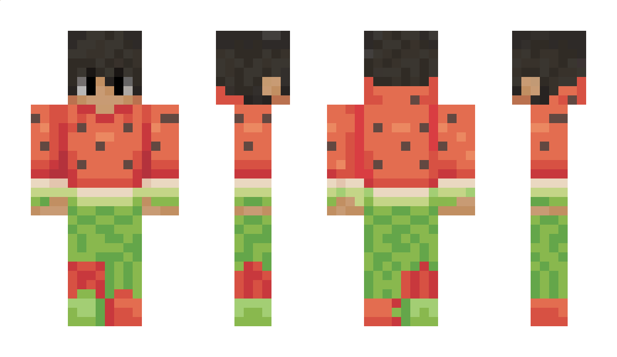Koyuki44 Minecraft Skin