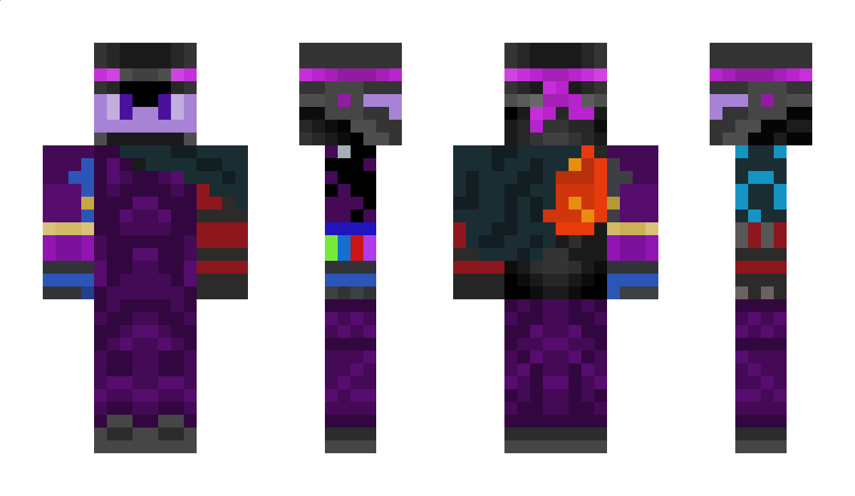 theCatSnake Minecraft Skin