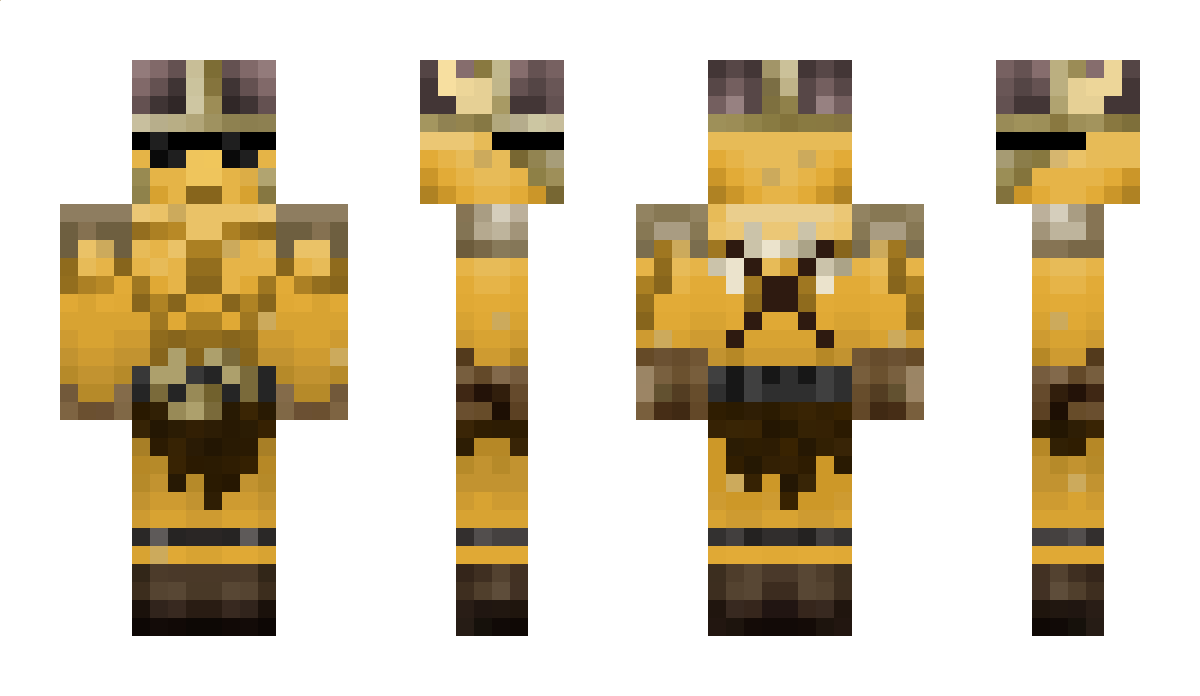 _PotatoDude_ Minecraft Skin