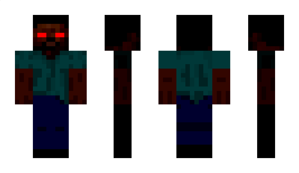 Antonistcool12 Minecraft Skin