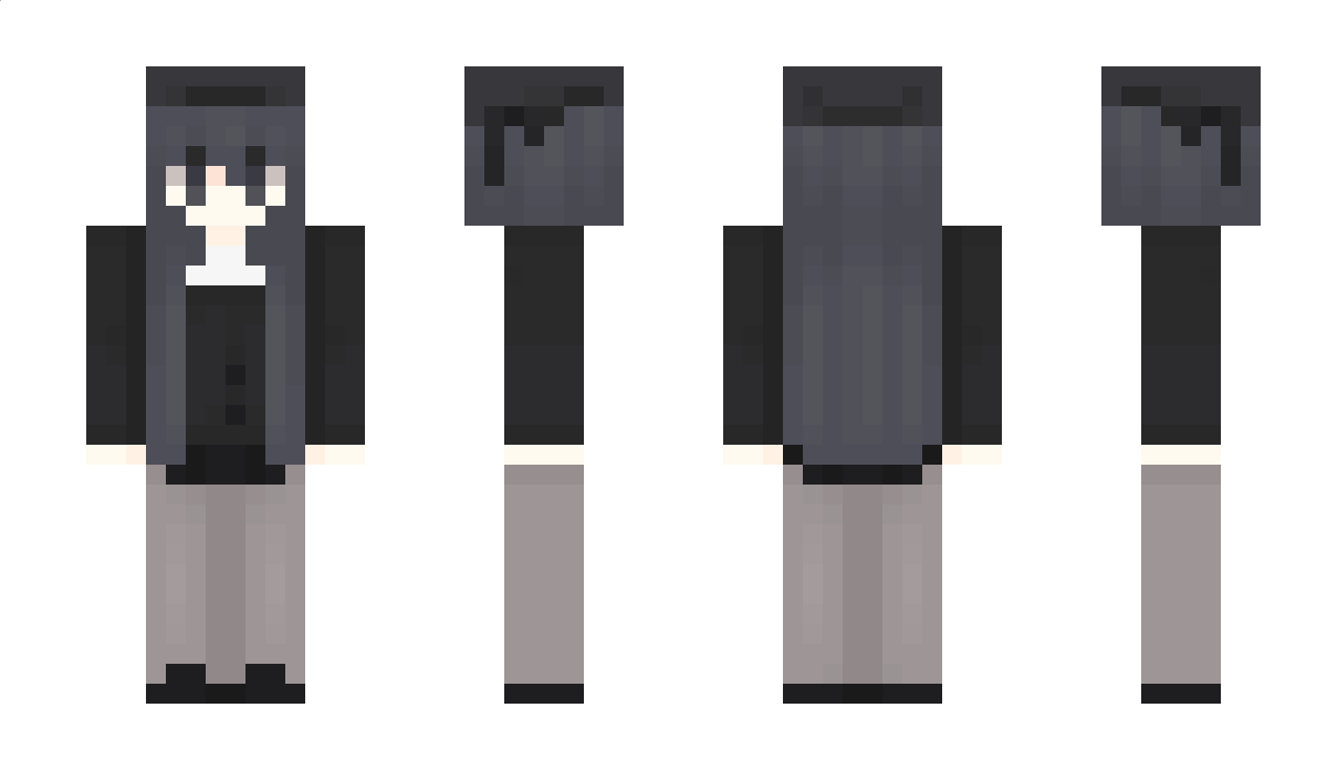 insanegf Minecraft Skin