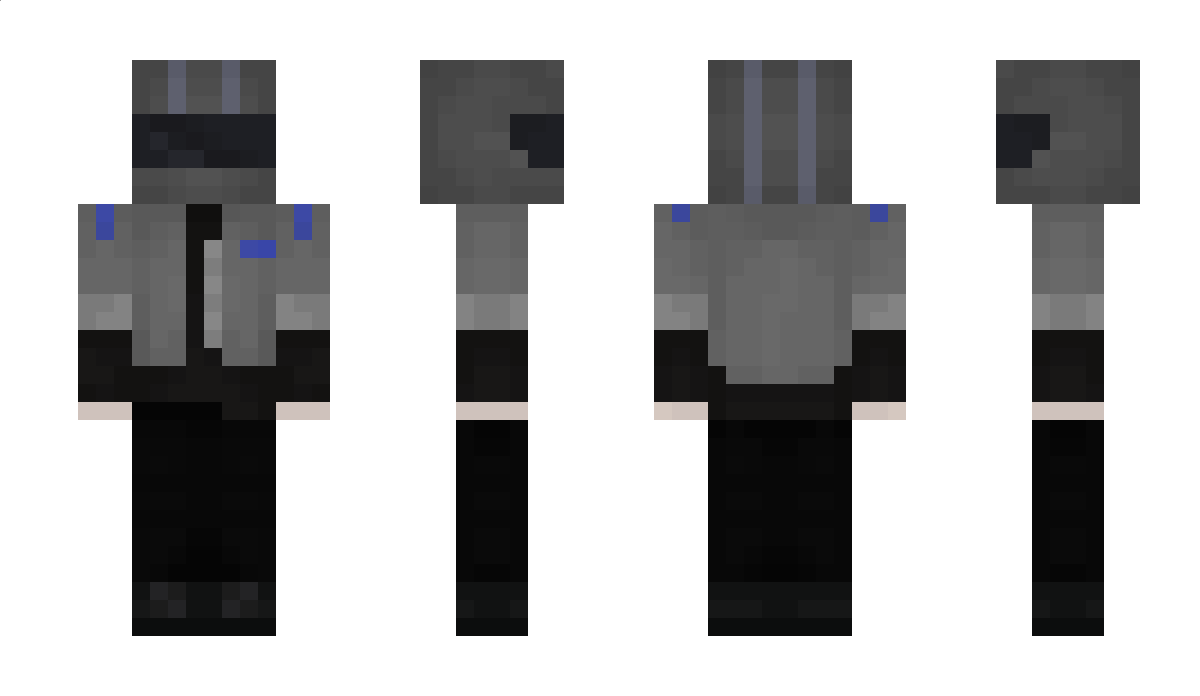 martelloff Minecraft Skin