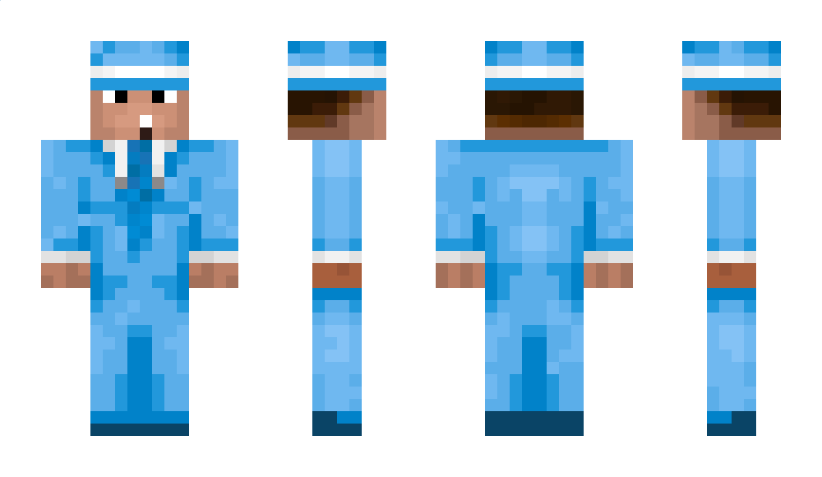 Ogkenny75 Minecraft Skin