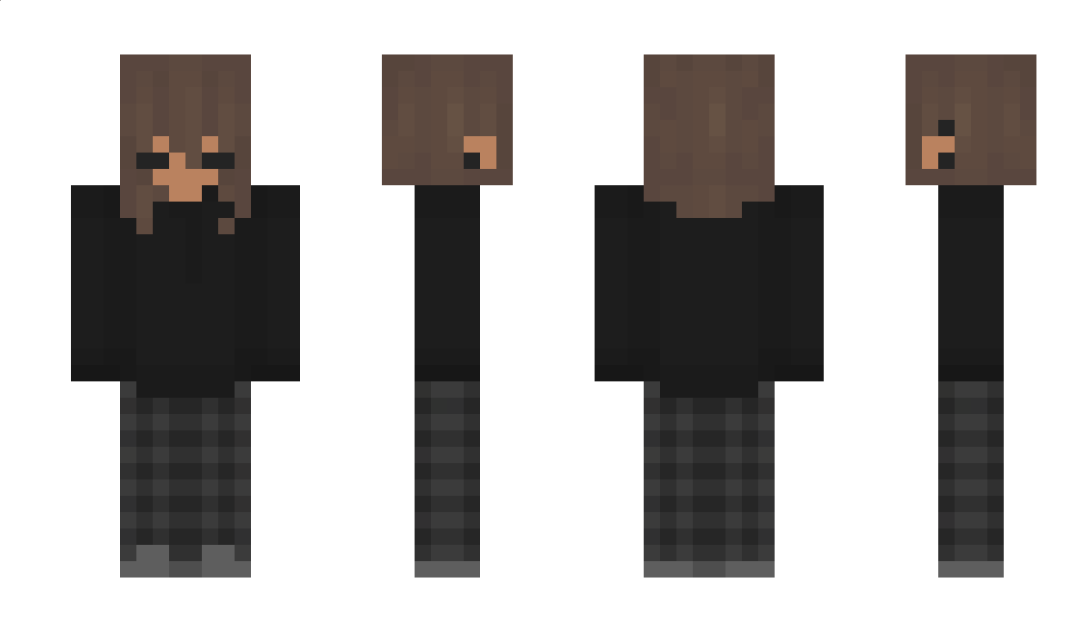 flowrr777 Minecraft Skin