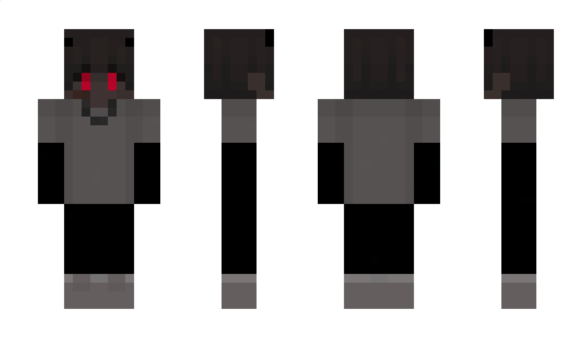 Dakerlul Minecraft Skin