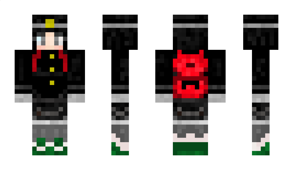 Akitsu_Maru_Kai Minecraft Skin