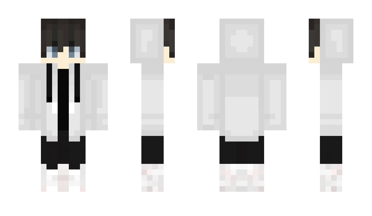 SkyBird901 Minecraft Skin