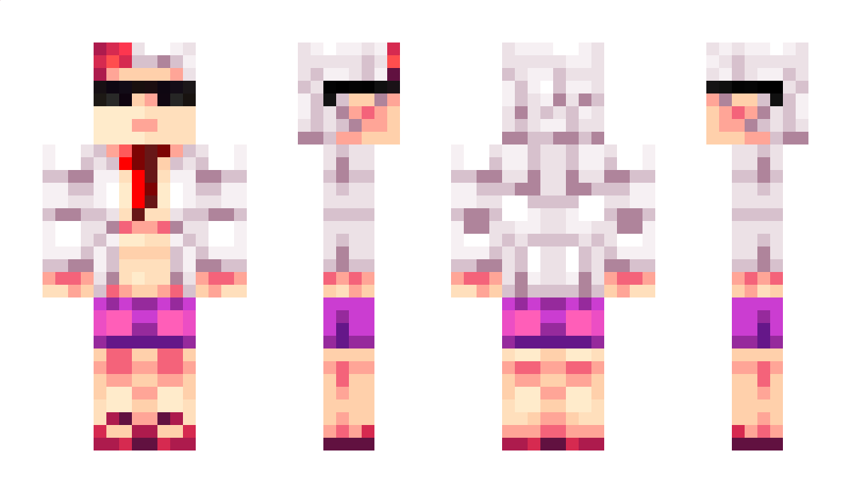 Tutipu Minecraft Skin