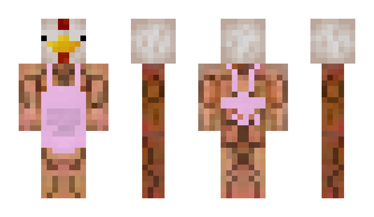 StinkInc_ Minecraft Skin