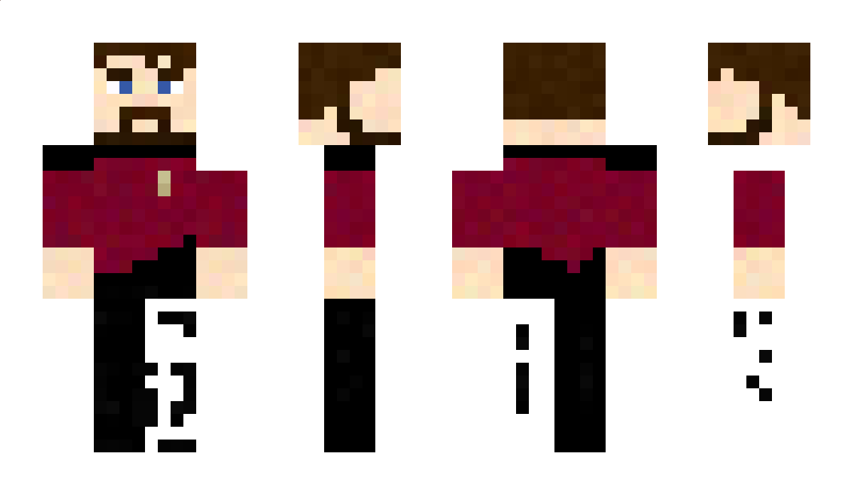 jime Minecraft Skin