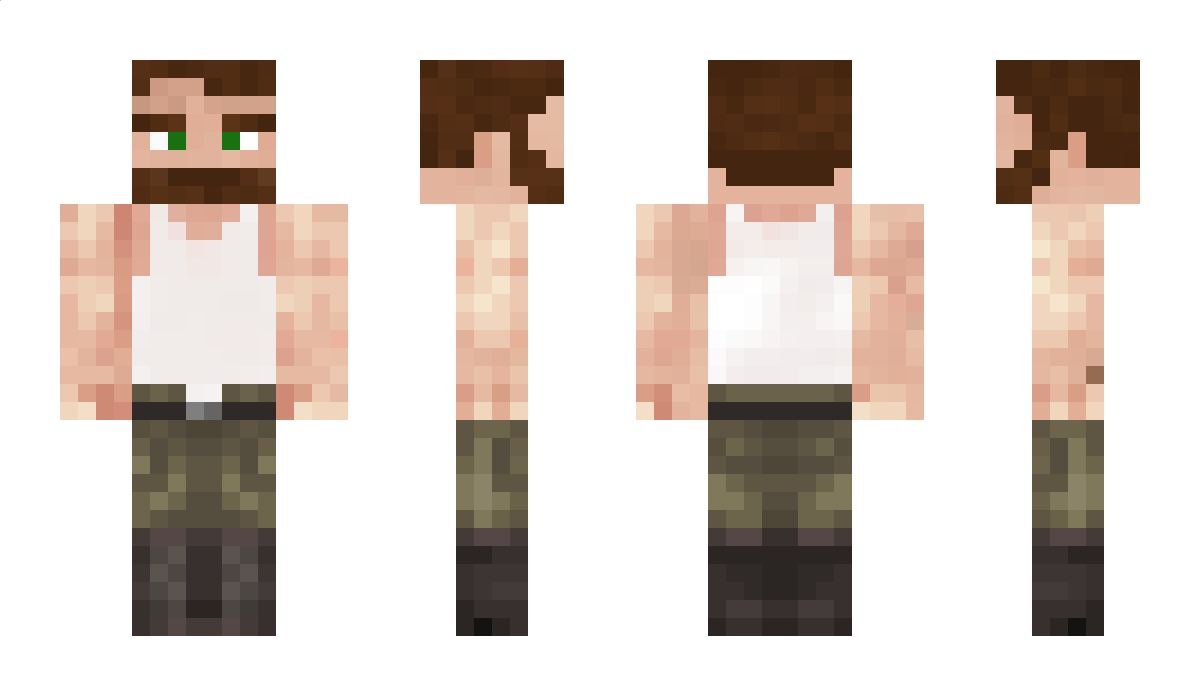 MrSipsik Minecraft Skin