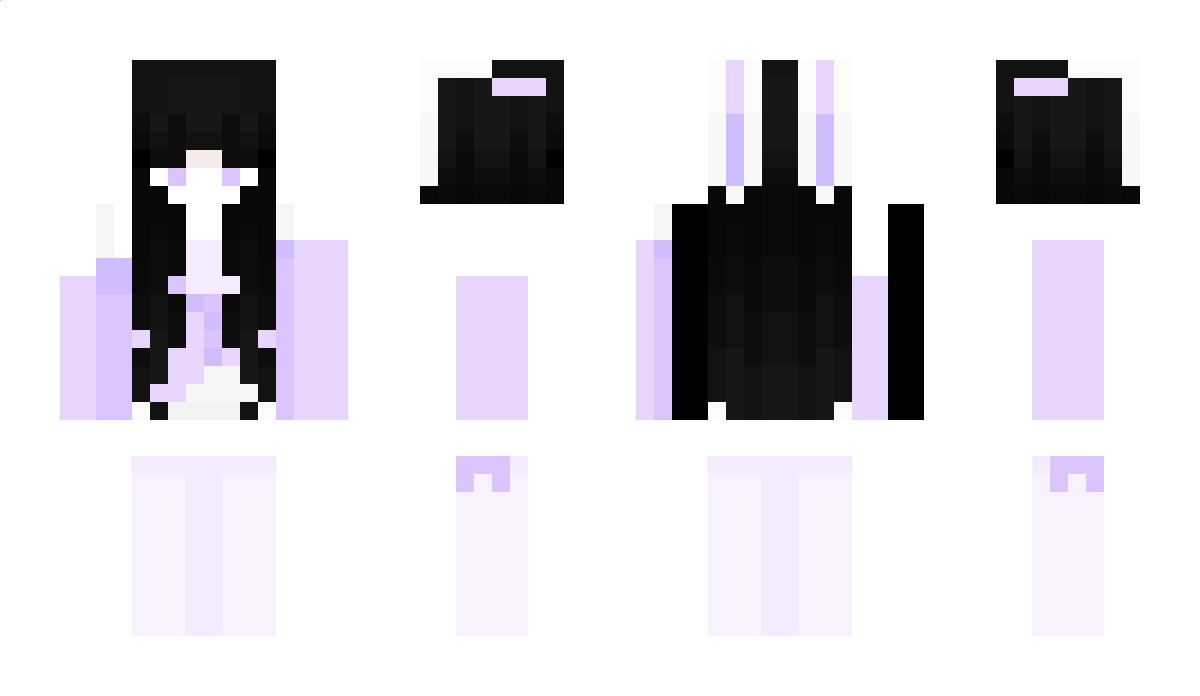 bloomy00 Minecraft Skin