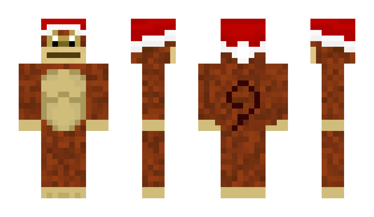 MayorMrSausage Minecraft Skin