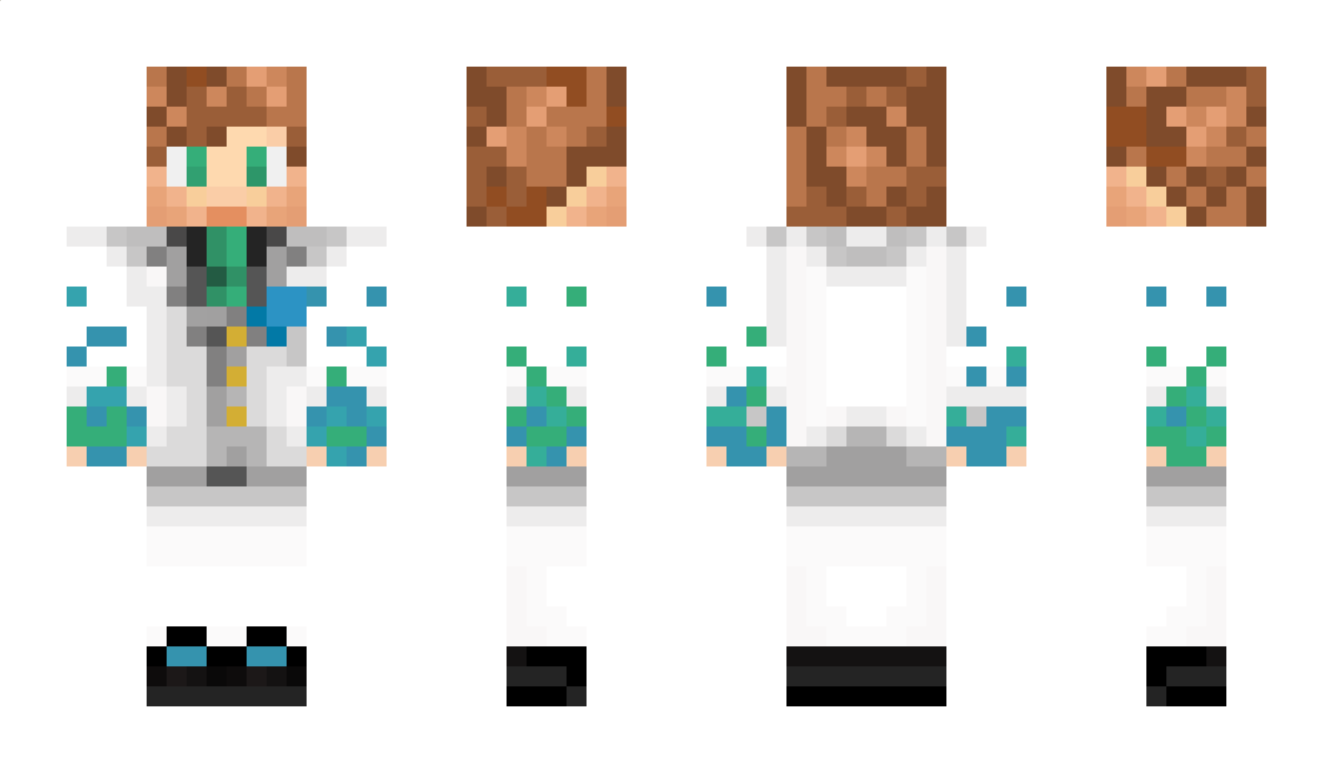 Cooked__EGGS Minecraft Skin