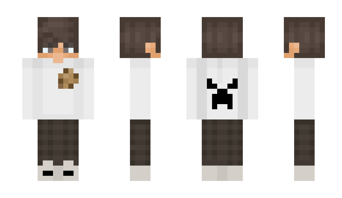 LianSP2012 Minecraft Skin