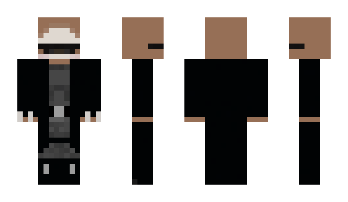 _Taida Minecraft Skin