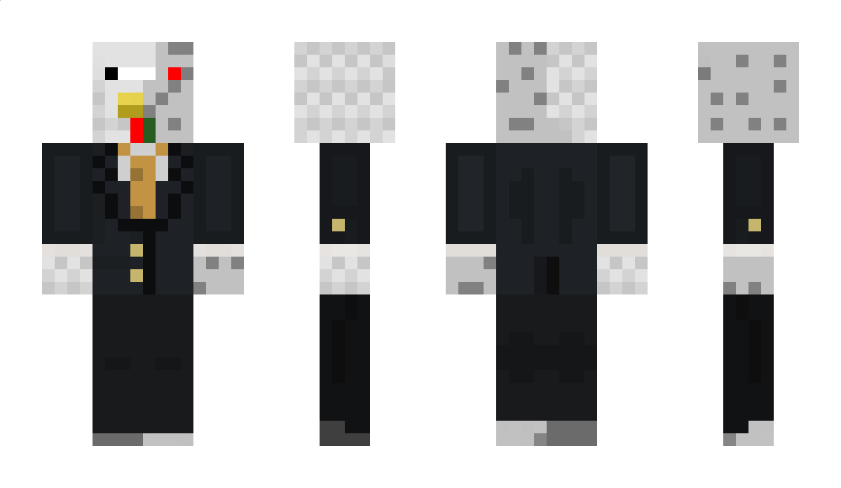 _Nugget_13 Minecraft Skin