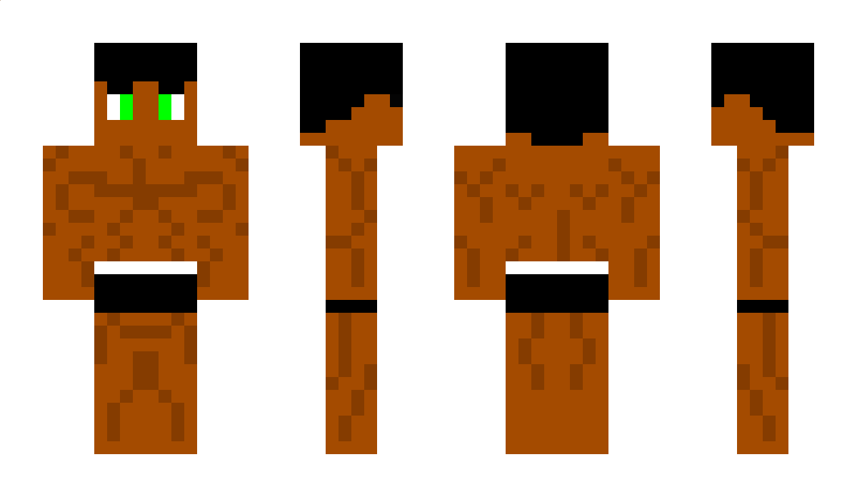 swaggboy101 Minecraft Skin