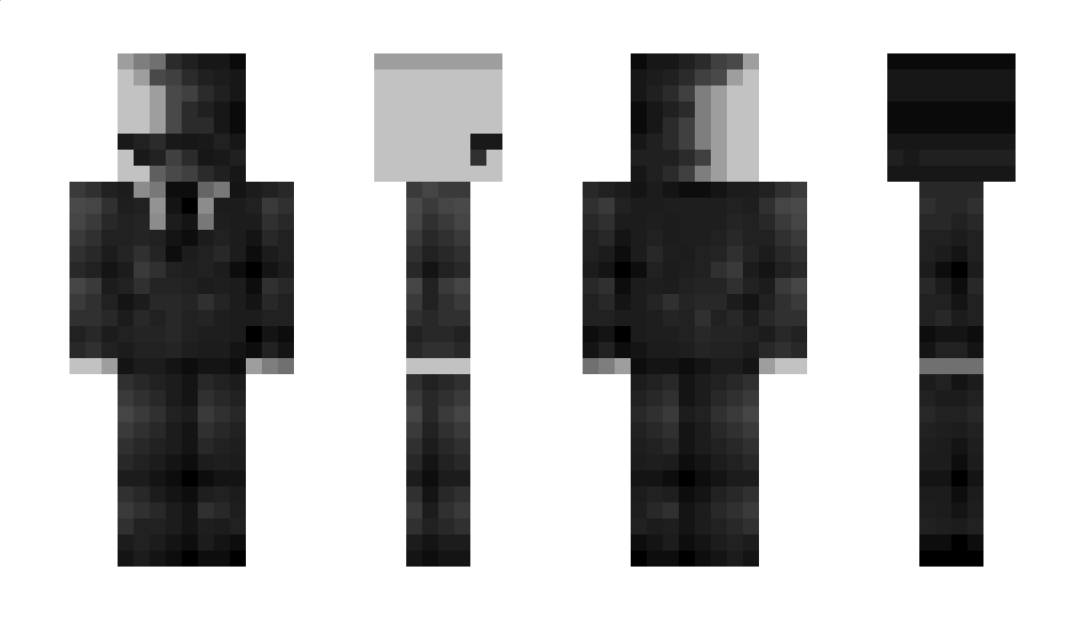 paradoxly Minecraft Skin