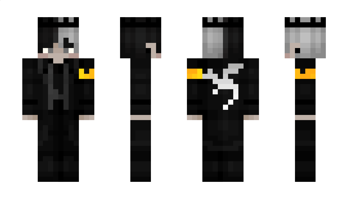 V1GZY Minecraft Skin