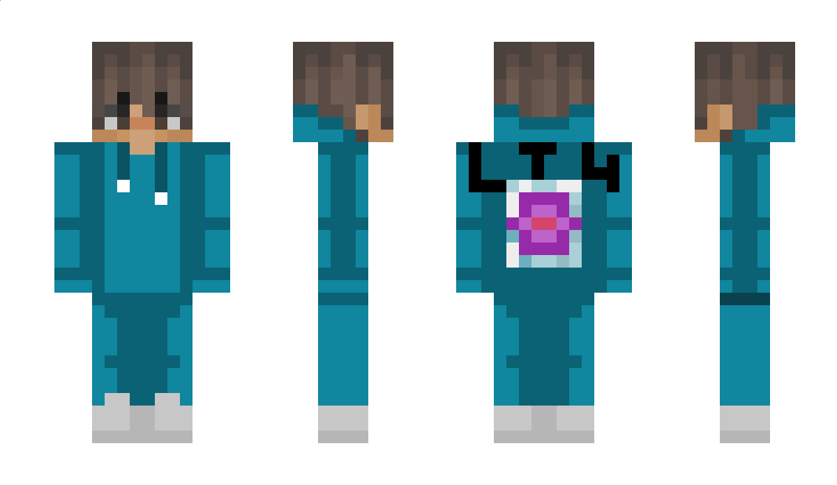 GedankeQualle66 Minecraft Skin