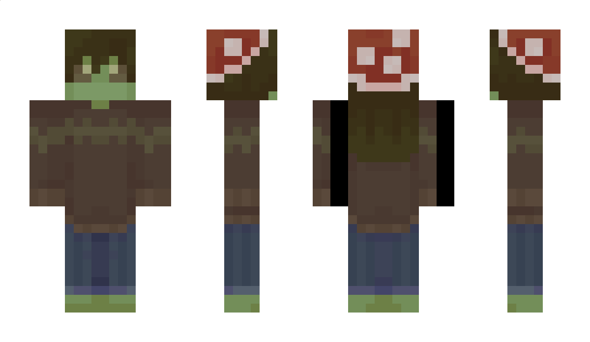 Hokcu Minecraft Skin