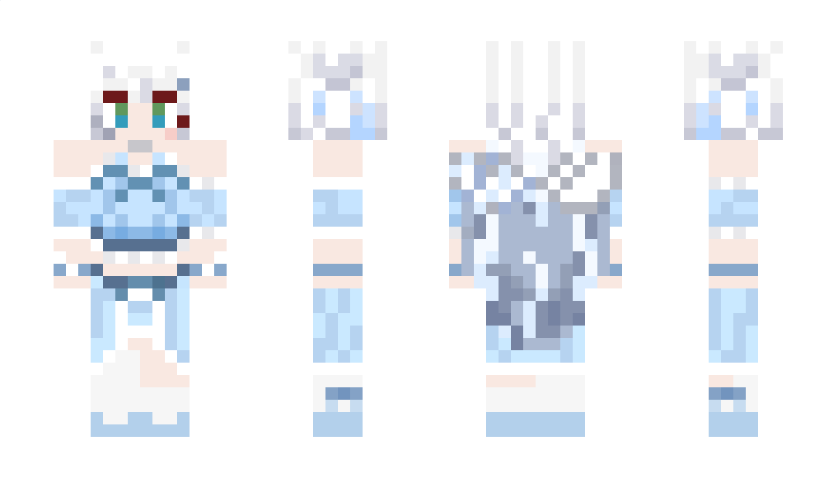 Ae_fish Minecraft Skin