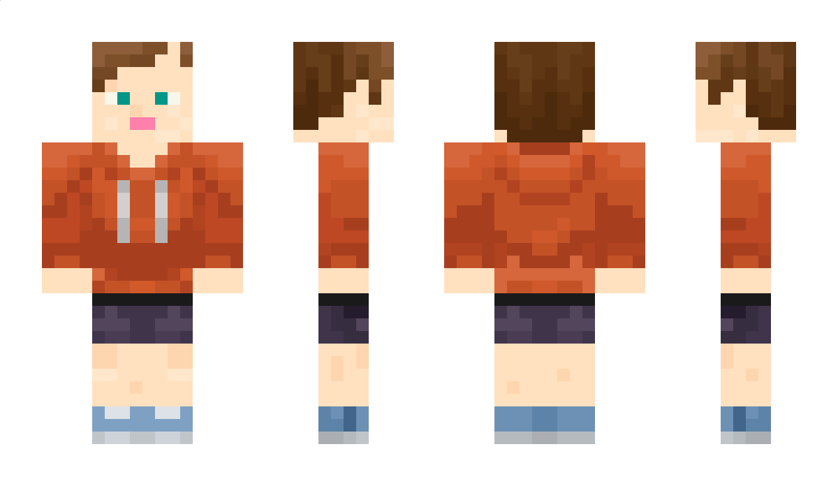 Ygt007 Minecraft Skin