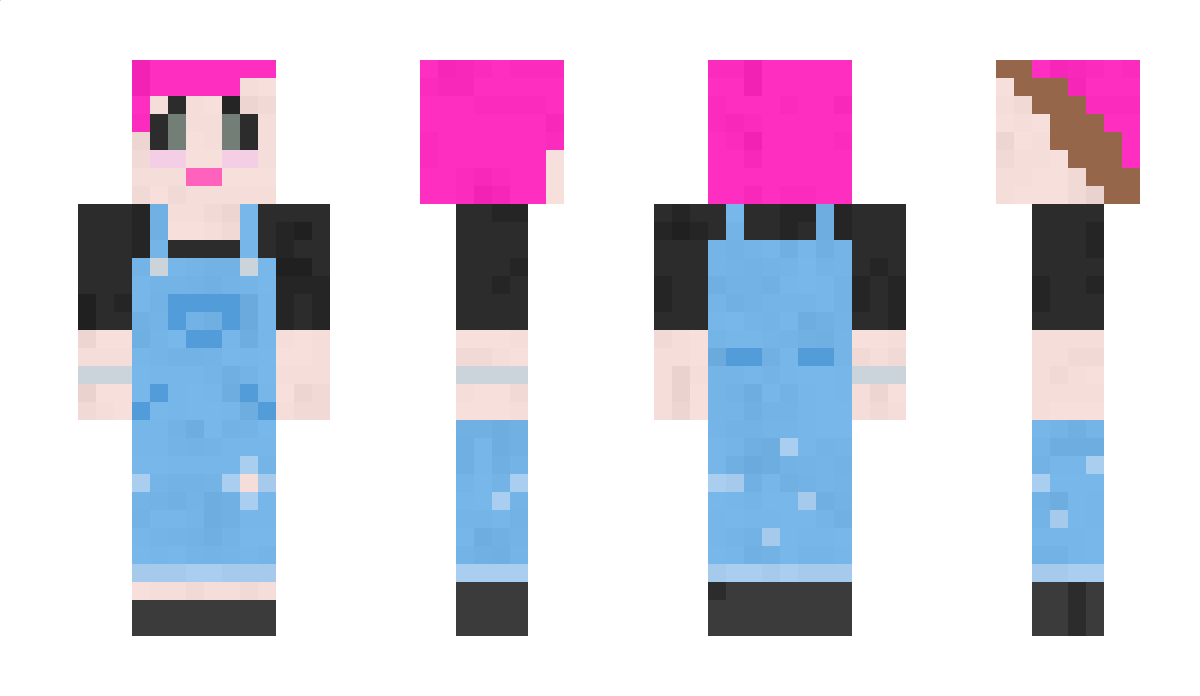 greatangelemily Minecraft Skin