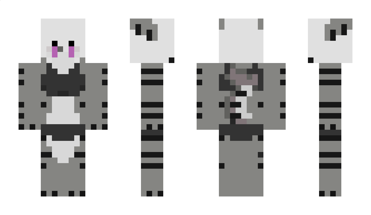 Strykertheserval Minecraft Skin