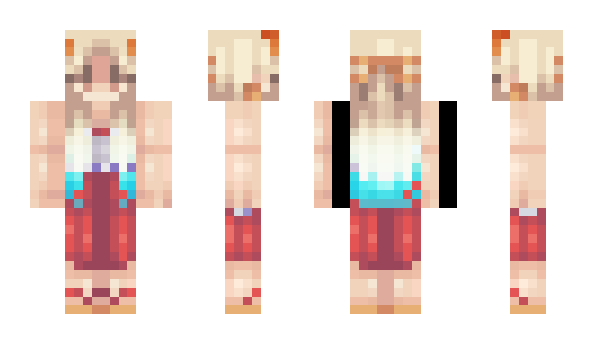 5dKqtGt Minecraft Skin