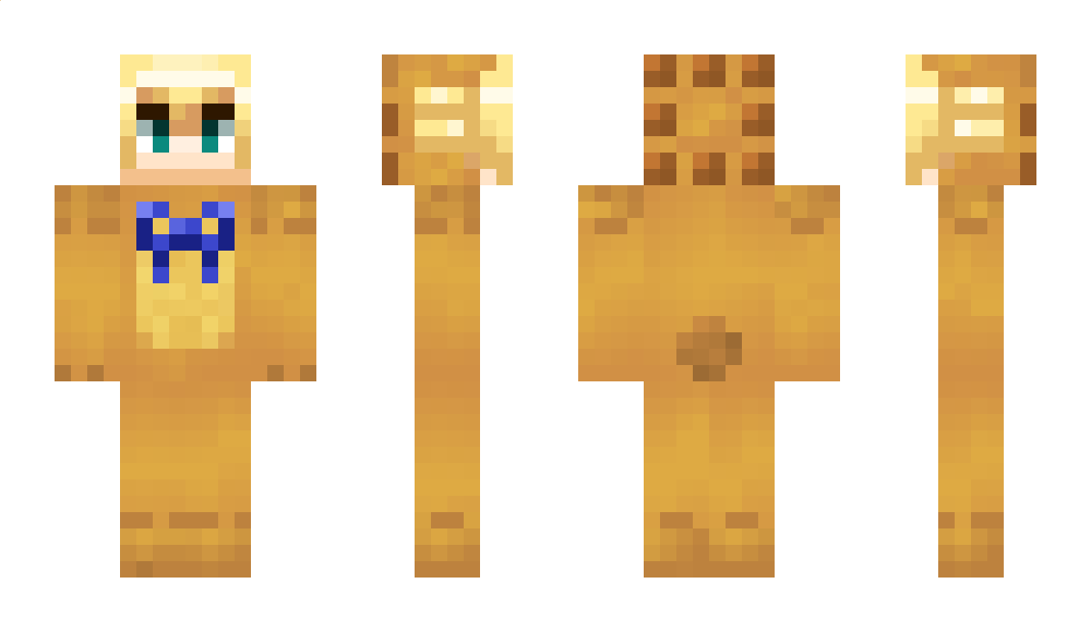 Swatt Minecraft Skin