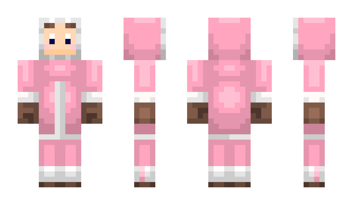 _Nana Minecraft Skin