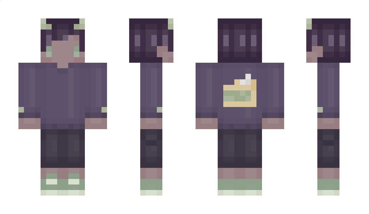 KrimiPie Minecraft Skin