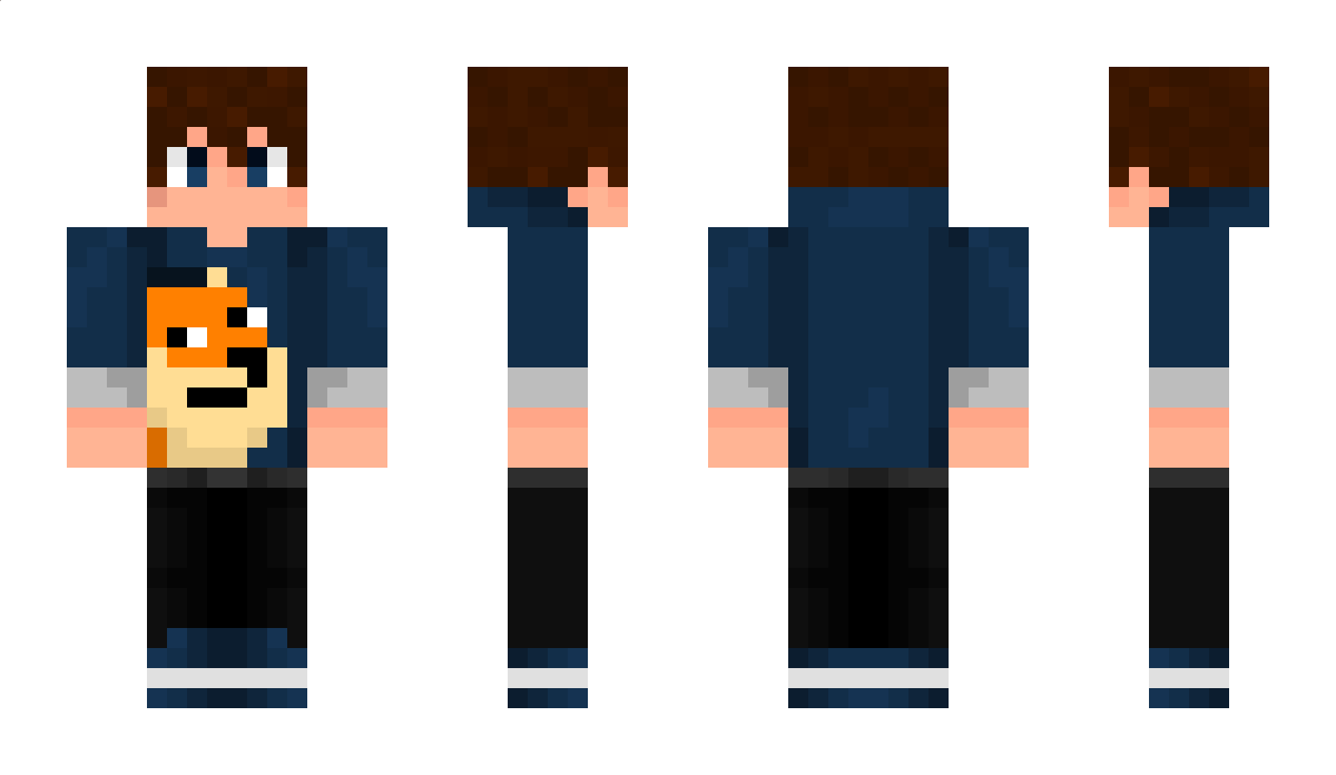 samajzz Minecraft Skin