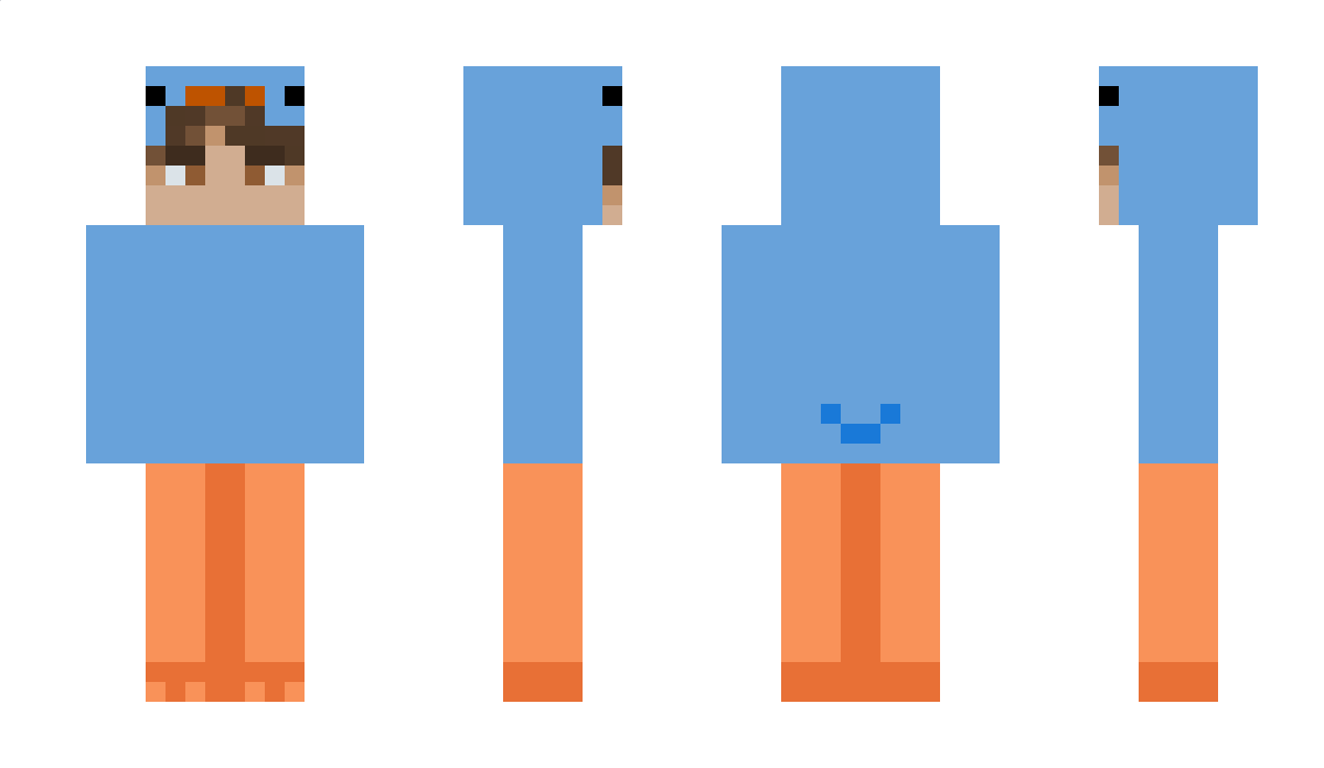 CRod_21 Minecraft Skin