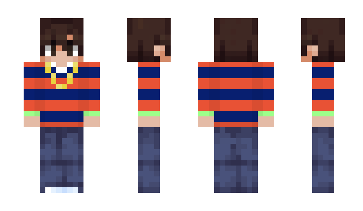 notnick Minecraft Skin