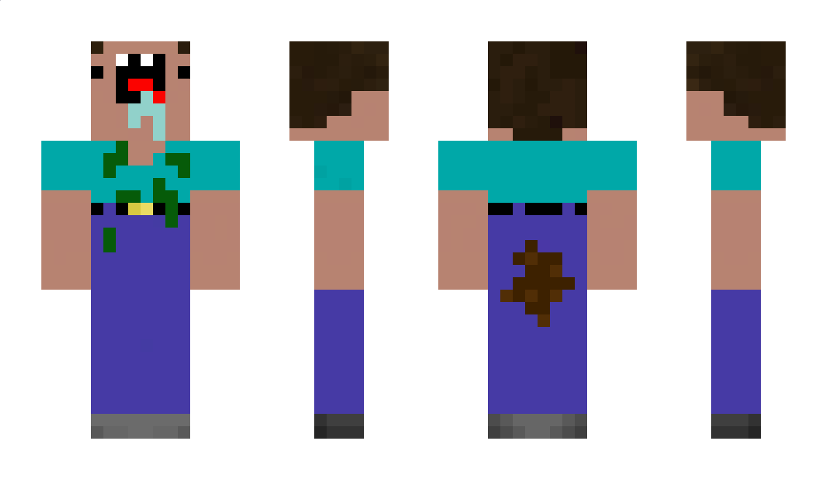 Tuchico Minecraft Skin