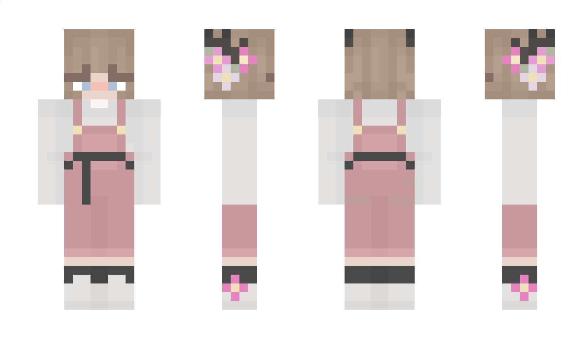 searchingfordad Minecraft Skin