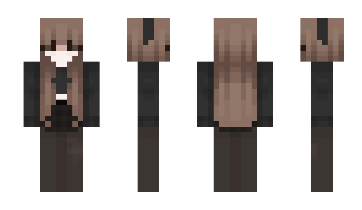 arafu Minecraft Skin