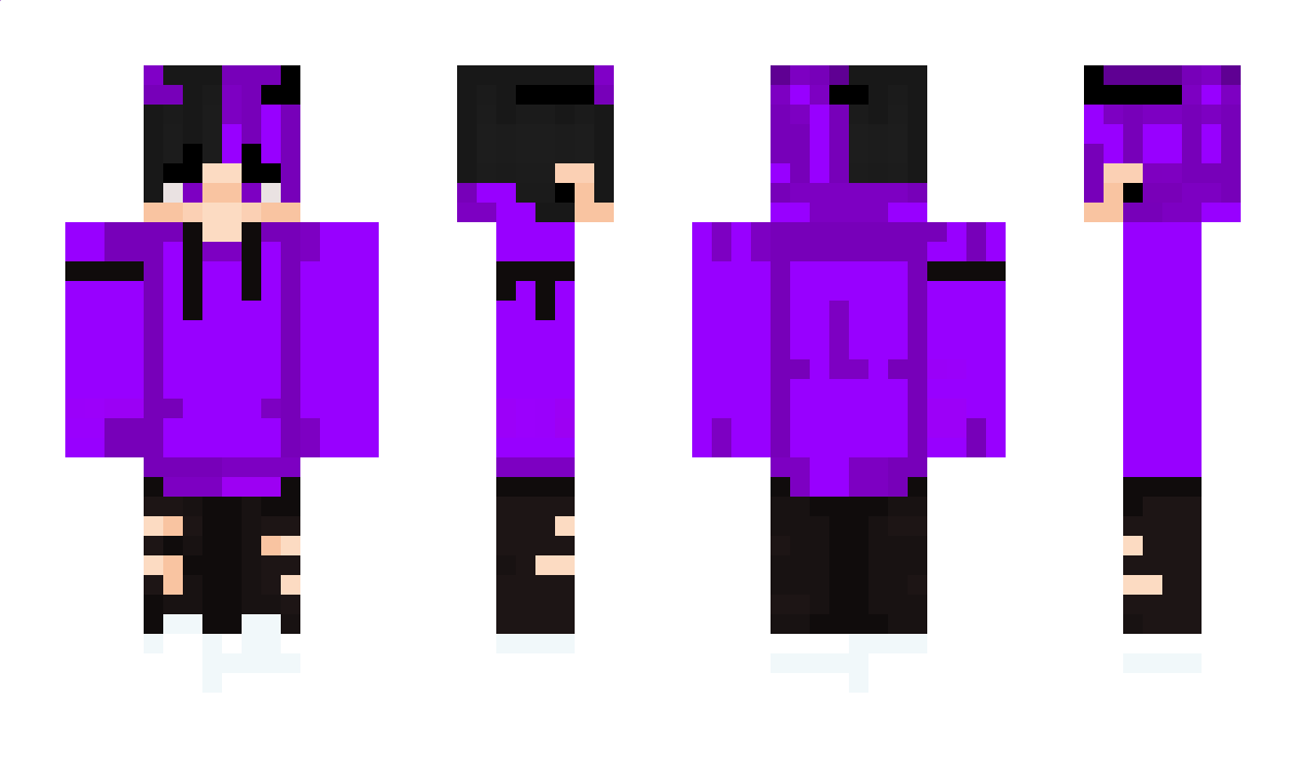 BlondiXx Minecraft Skin