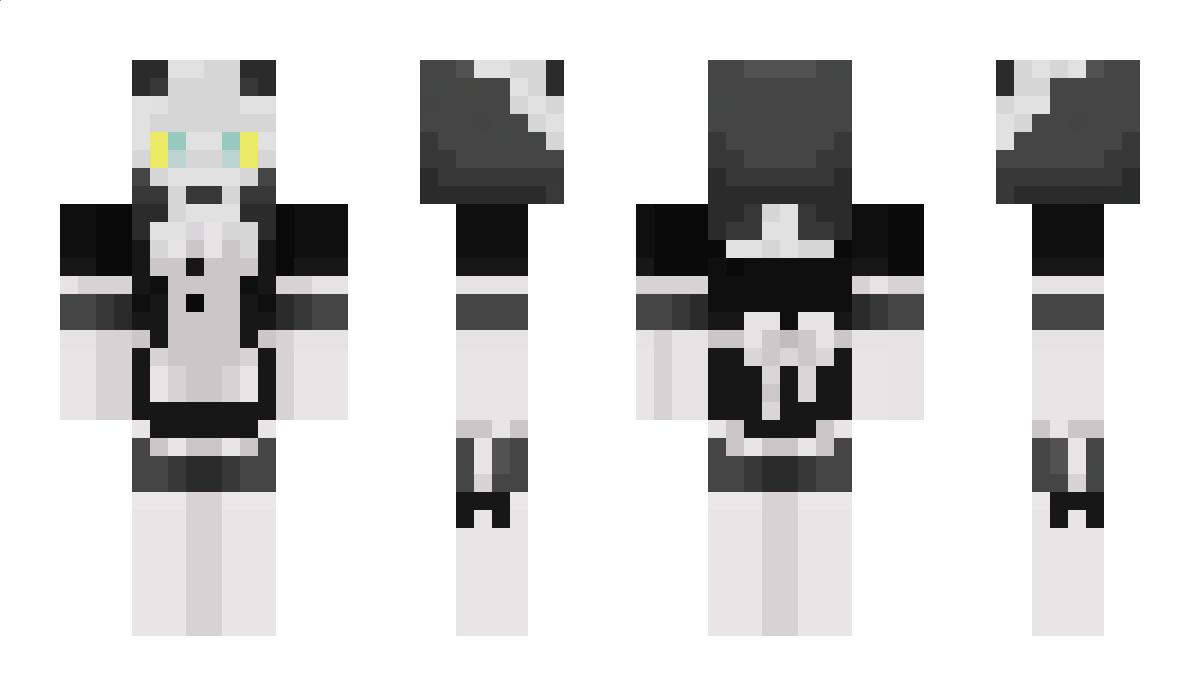 Huntertrig Minecraft Skin