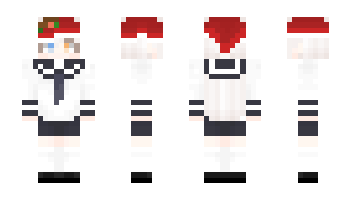 MaYunSQL Minecraft Skin