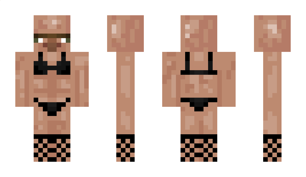 _EmoGirl2115 Minecraft Skin
