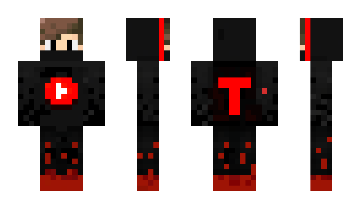 EnderTobi134 Minecraft Skin