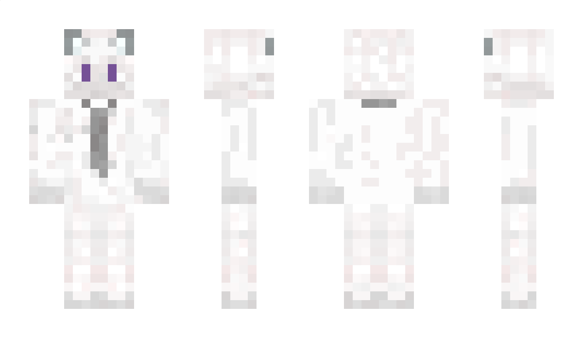 DivsLoL Minecraft Skin