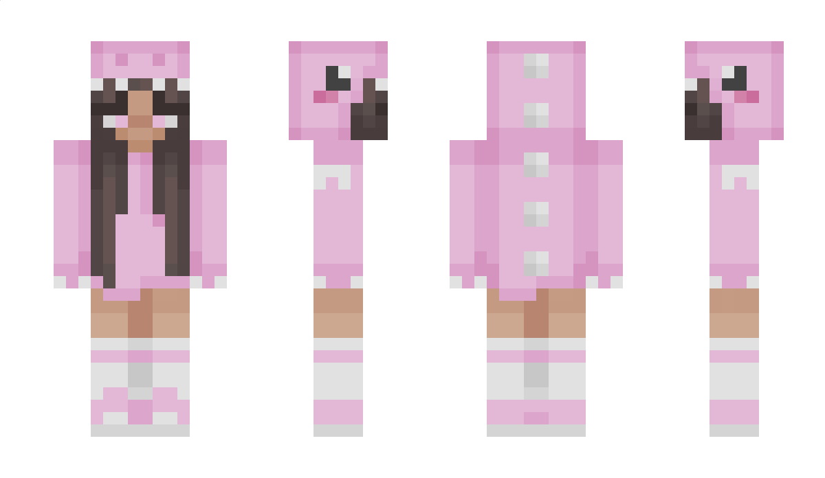 Vl0 Minecraft Skin